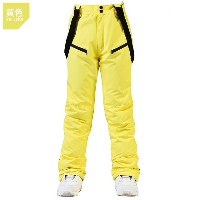 Pantalon jaune 2021-2