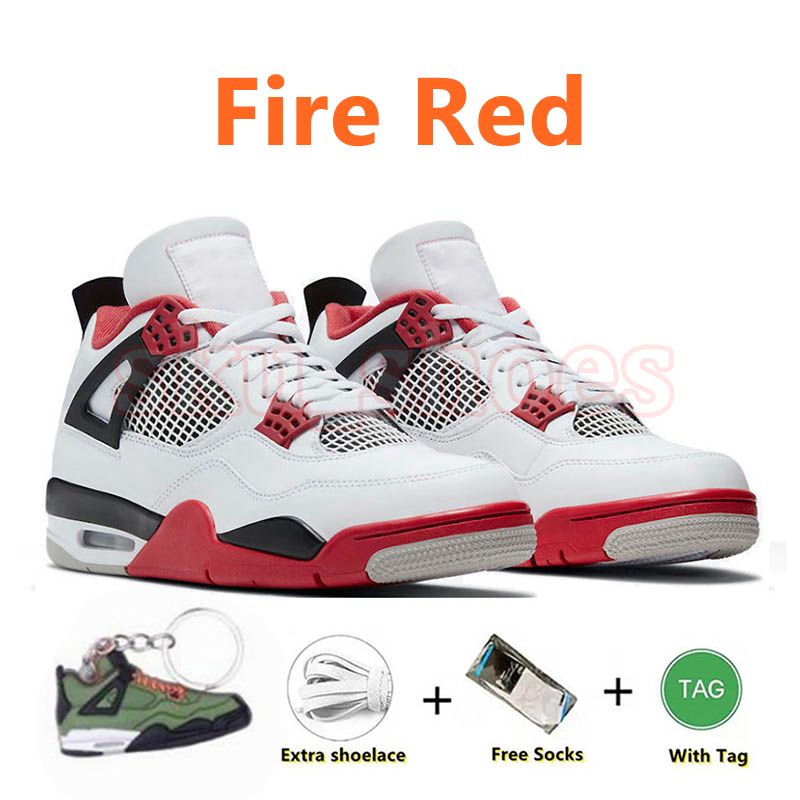 B41 Fire Red 36-47