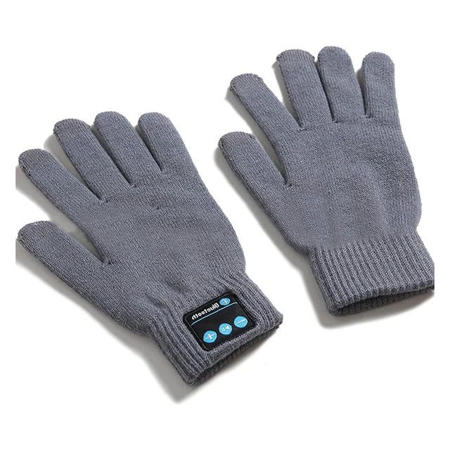 2 gants Bluetooth