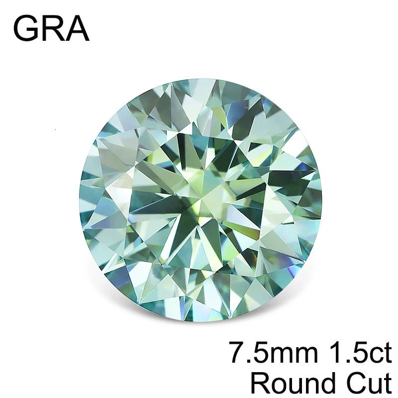 Runda 7,5 mm 1,5CT