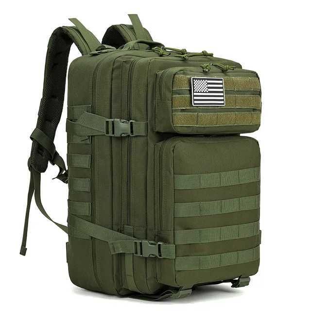 45l c7 green