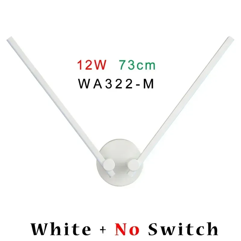 Warm White (2700-3500K) white-12w-No