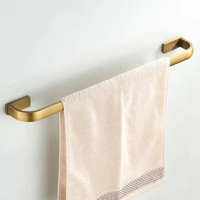 Single Towel Bar