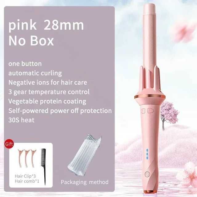 Pink-28mm No Box-UE