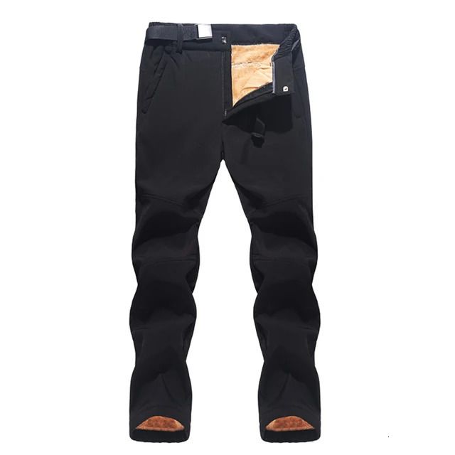 1pc pantaloni neri