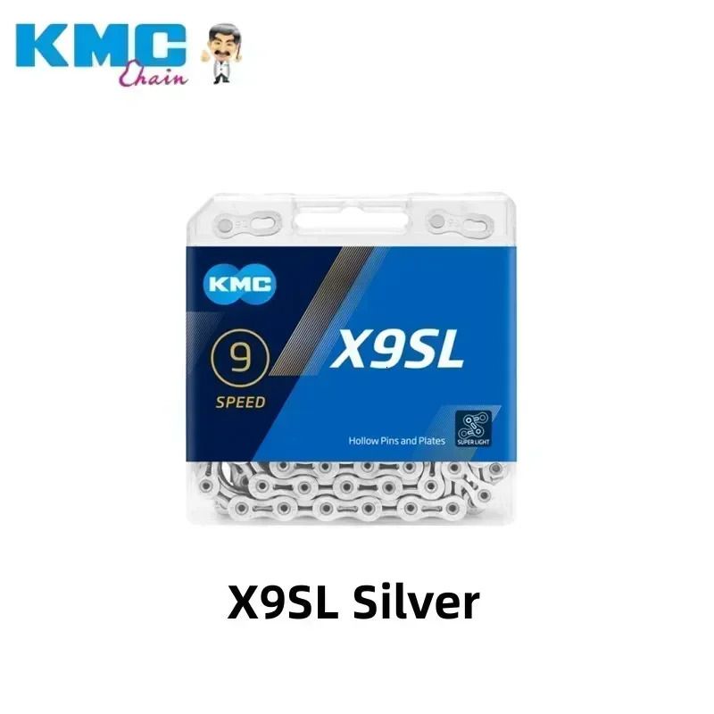 X9sl Silver