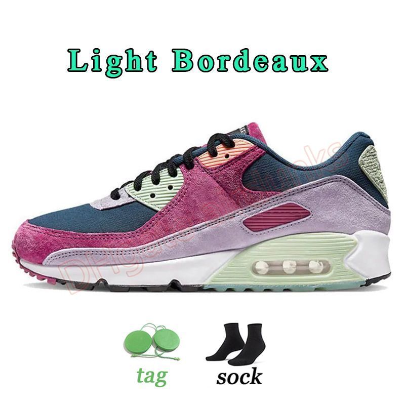 A04 40-46 Light Bordeaux