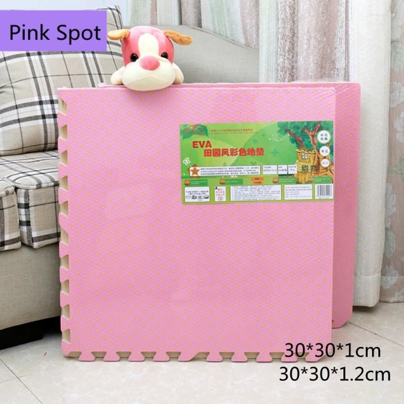 Pink spot 1cm