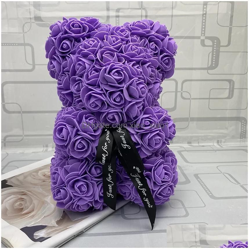 Purple 25Cm No Box