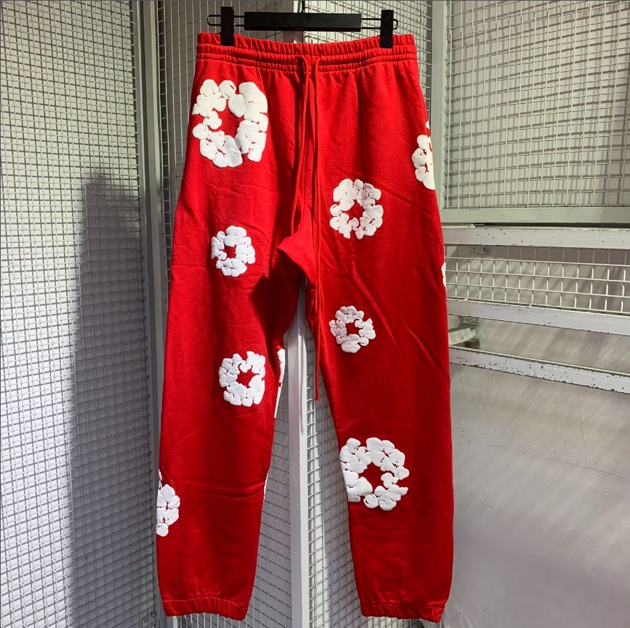 Pant Red