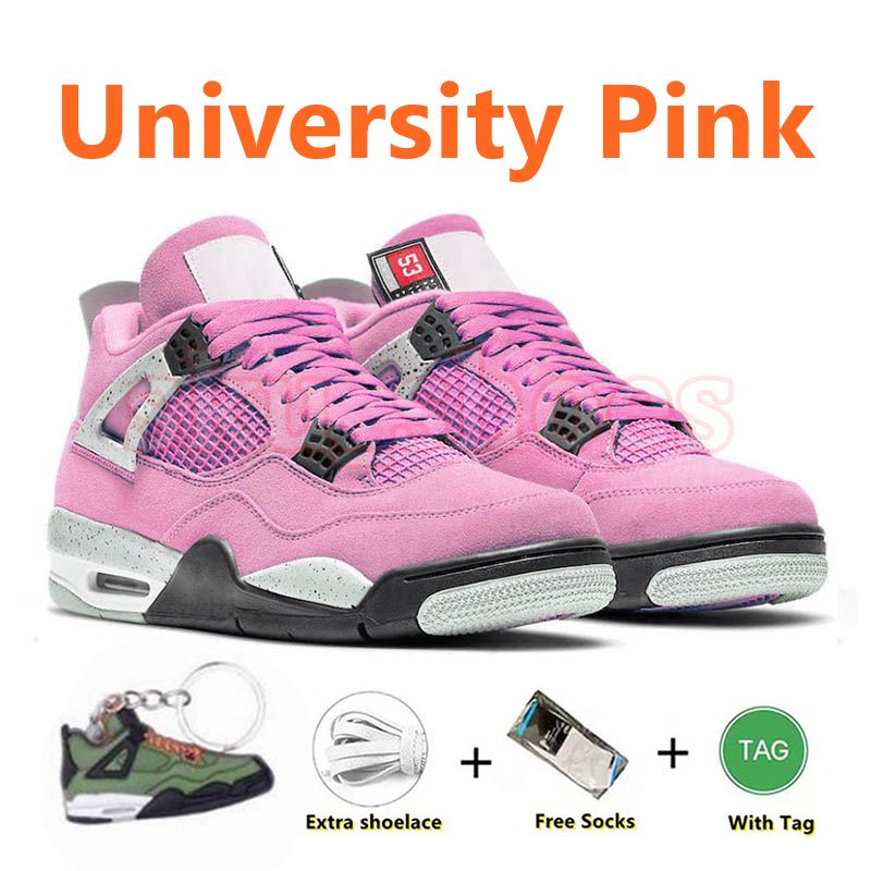 B25 University Pink 36-47