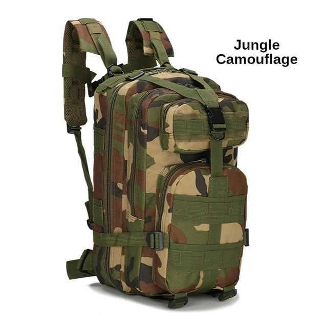 jungle camouflage