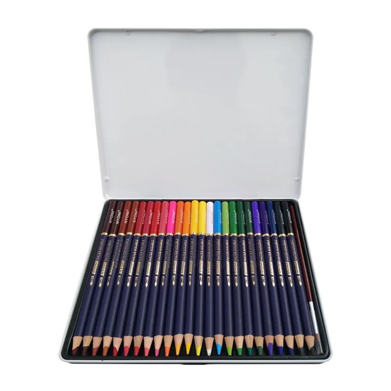 24Watercolor أقلام