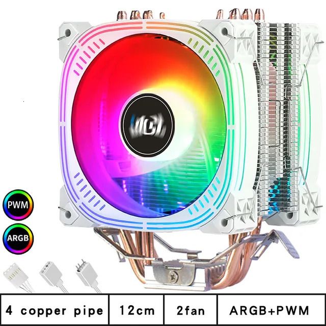 ArgB-4pin LGA AMD115X1366-Photo Kolor