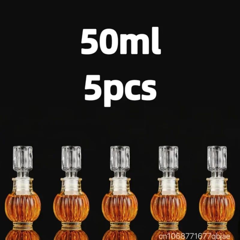 5 pièces - 50ml - A09