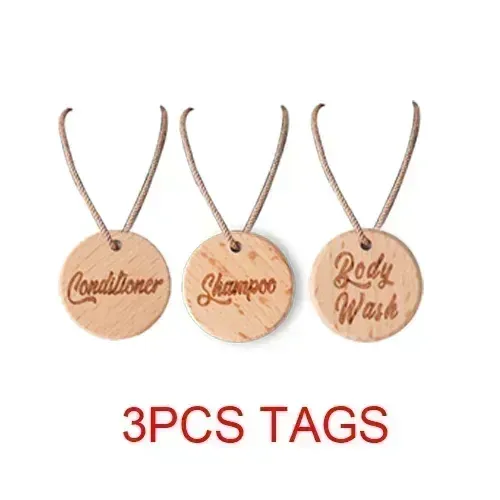 3pcs tags