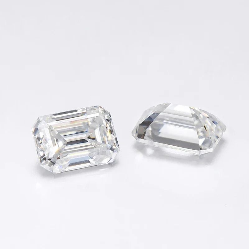 エメラルドカット-0.5ct