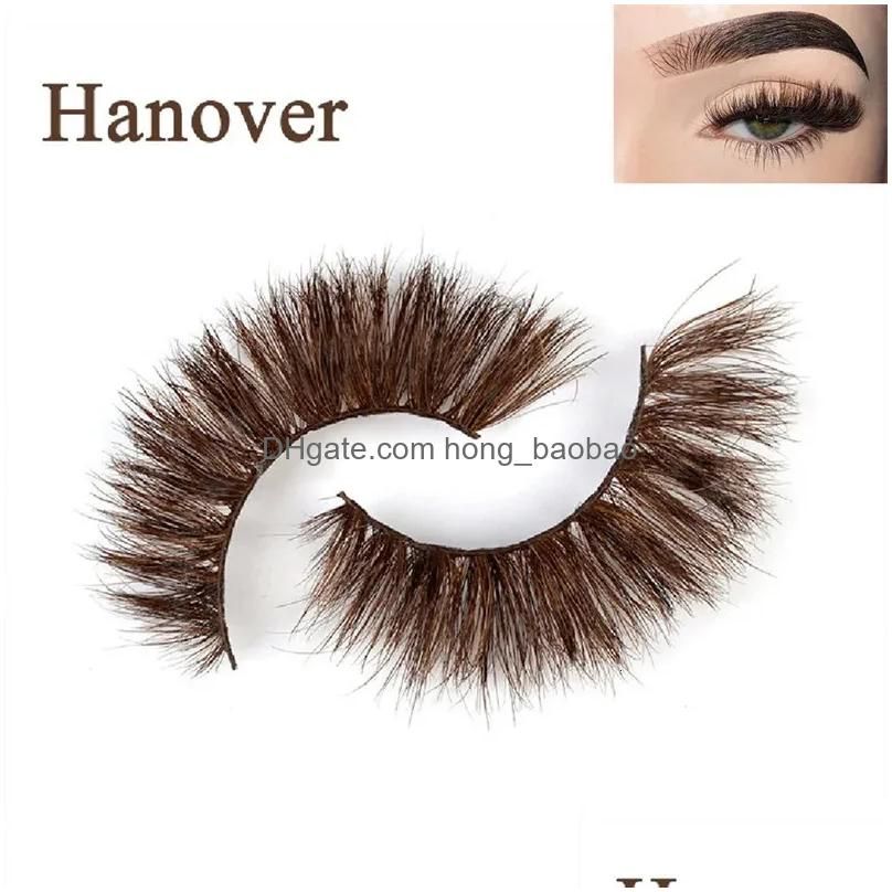 Hanover (bruin)