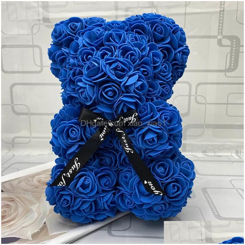 Blue 25Cm No Box