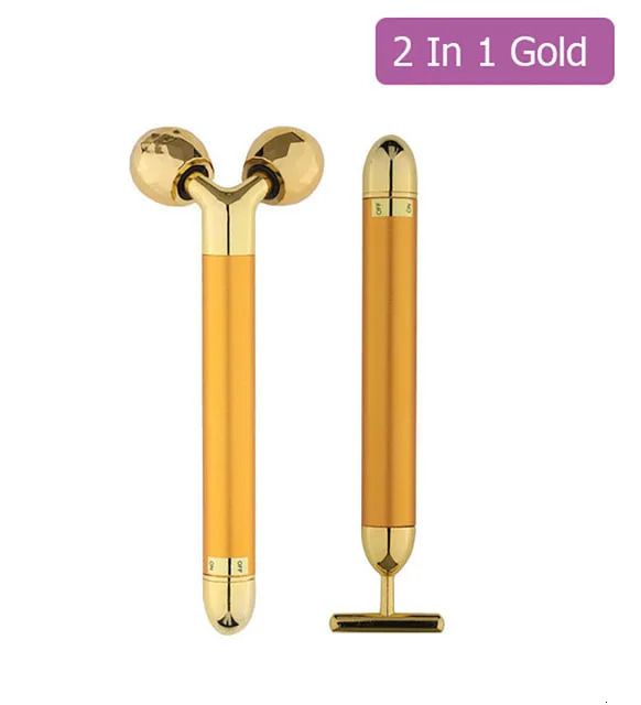 2 in 1 Gold