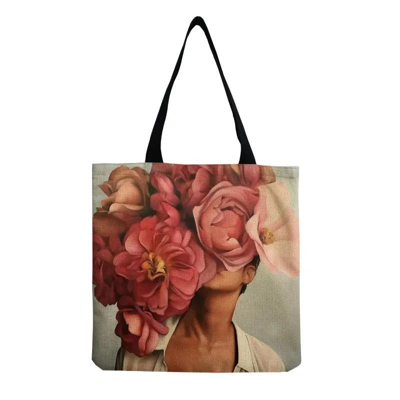 hm6718 Art Handbag