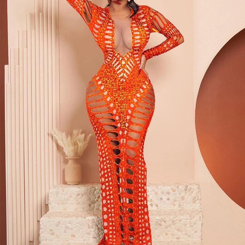 orange