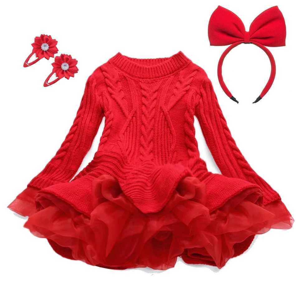 Red Dress Sets 03