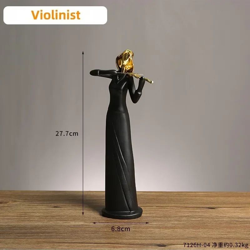 Violist goud