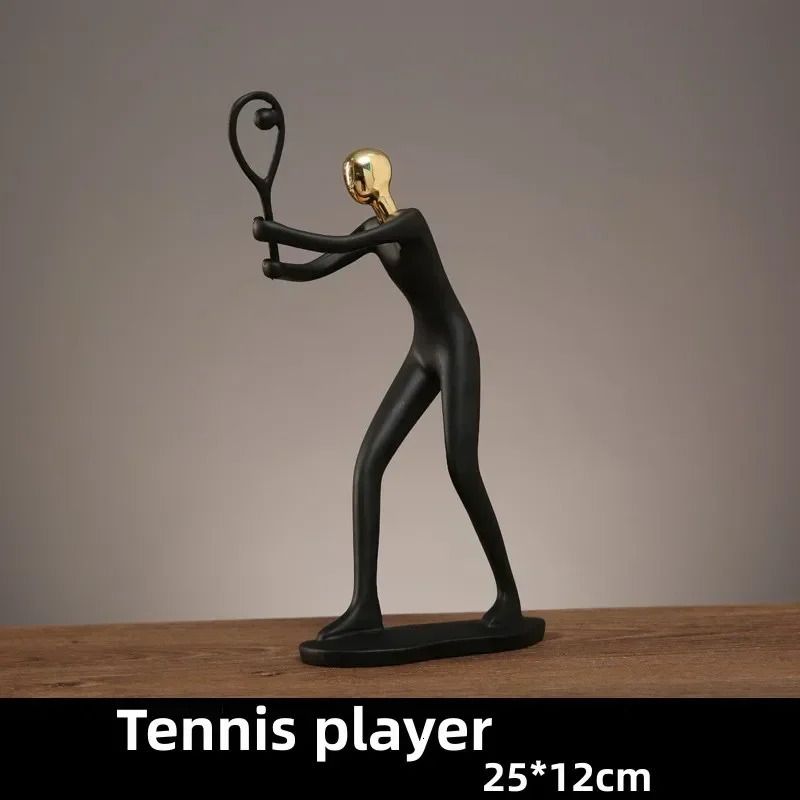 Tennisser Gold