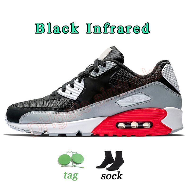 A33 36-46 Black Infrared