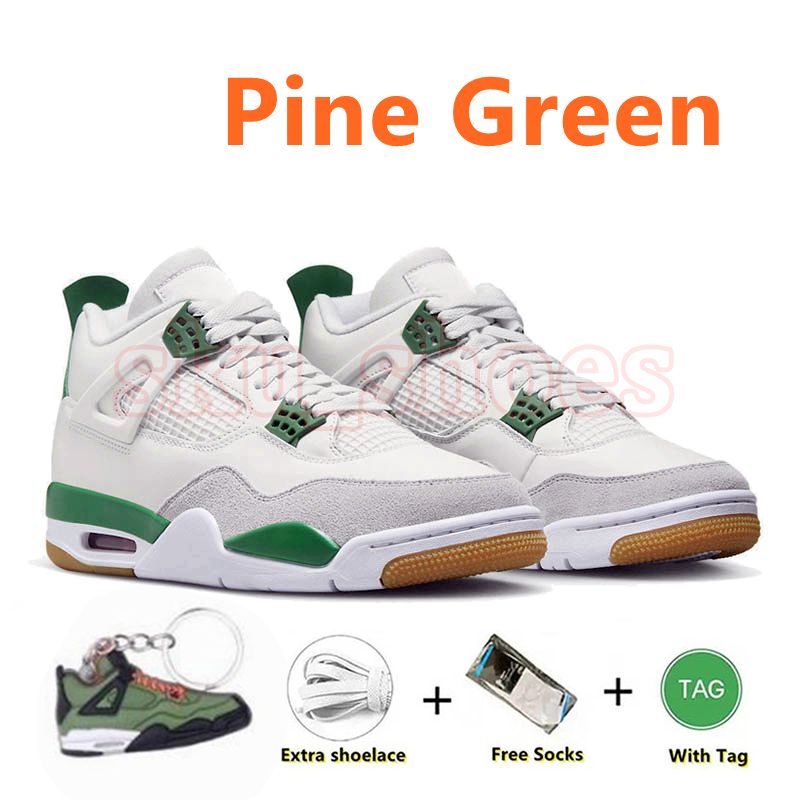 A6 Pine Green 36-47