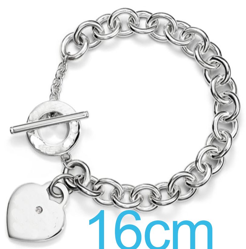 3#Bracciale 16 cm