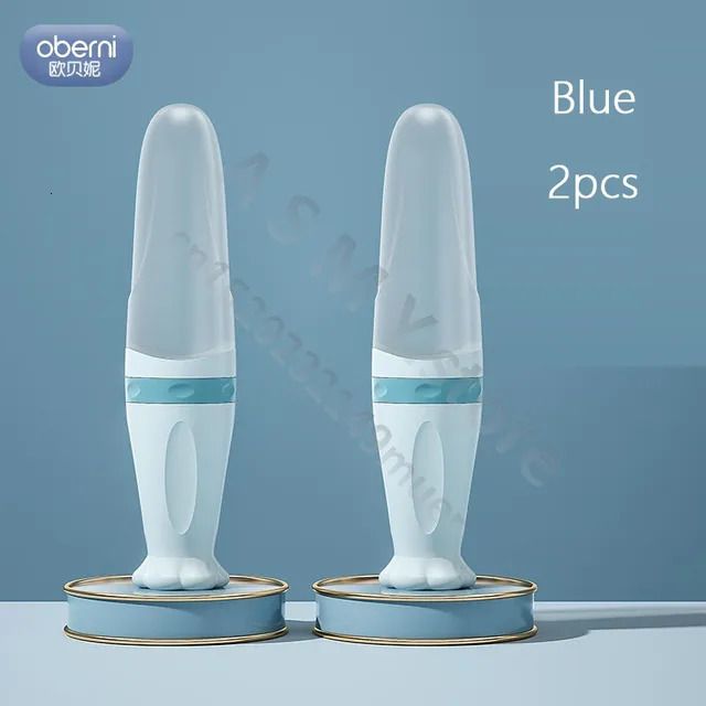 Blue 2pcs