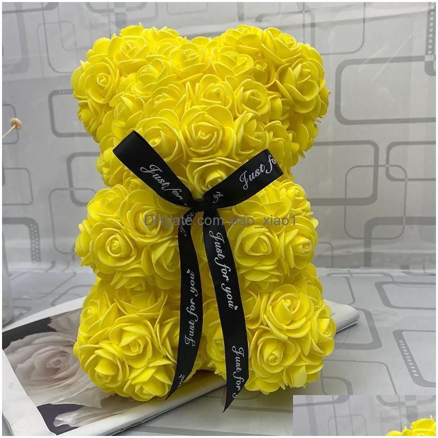 Yellow 25Cm No Box