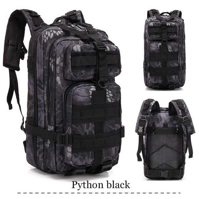 30l python black