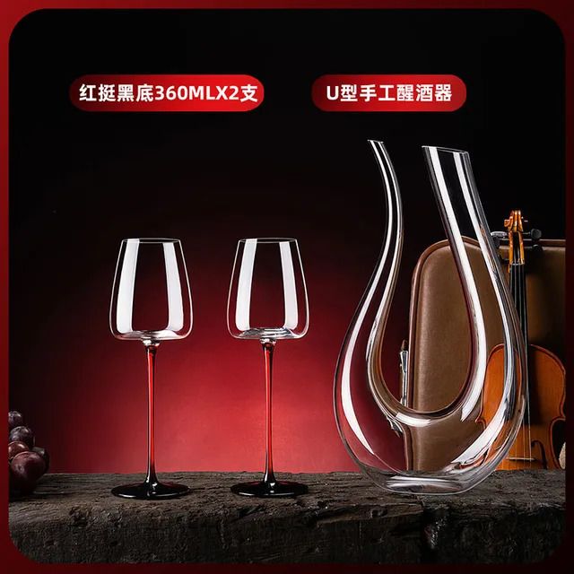 2 كوب 1 Decanter-360-590ml2