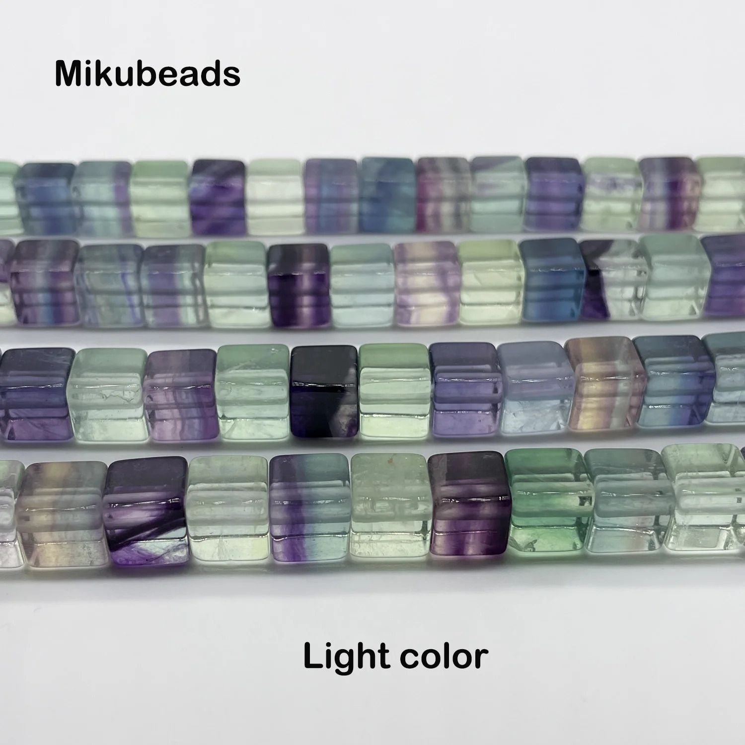 Light Color-23beads 1strand