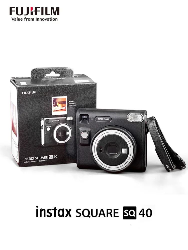 Solo fotocamera Square Sq40