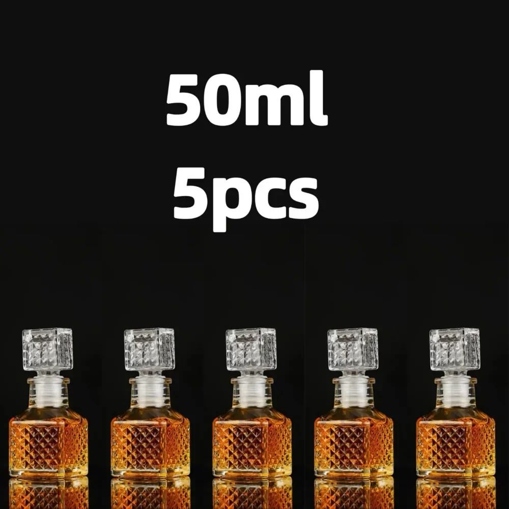 5pcs - 50 ml - A04