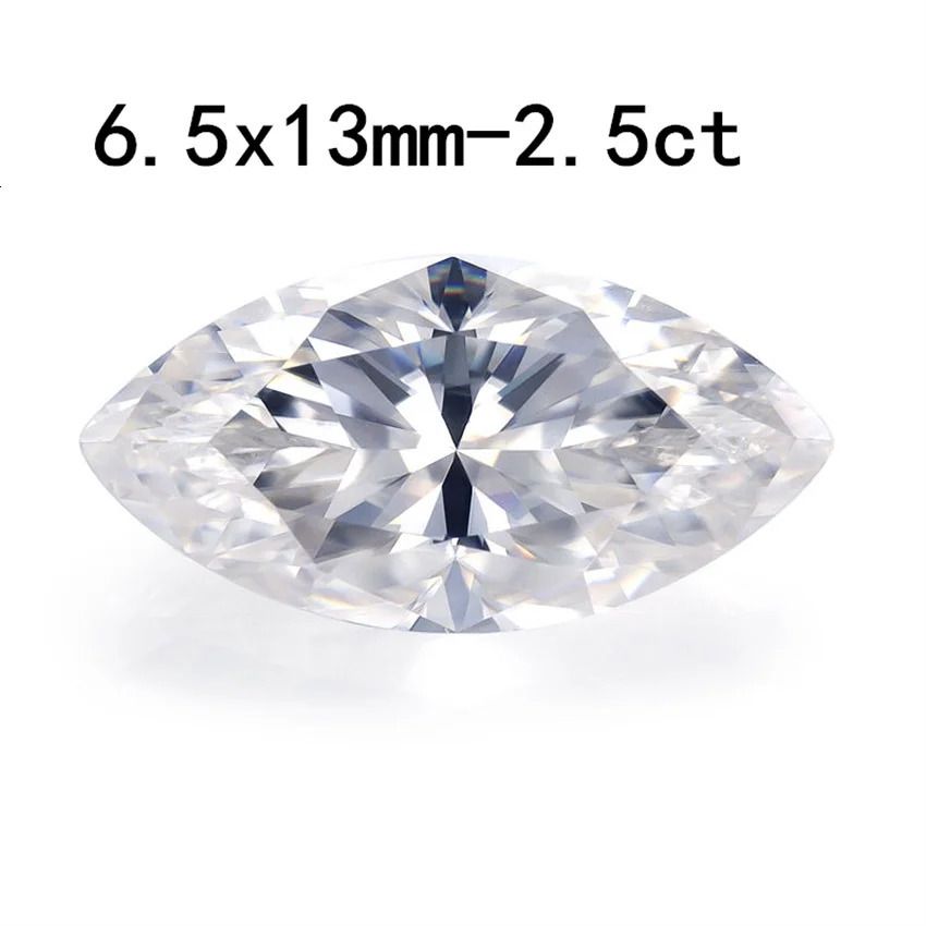 D-6.5x13mm-2.5ct