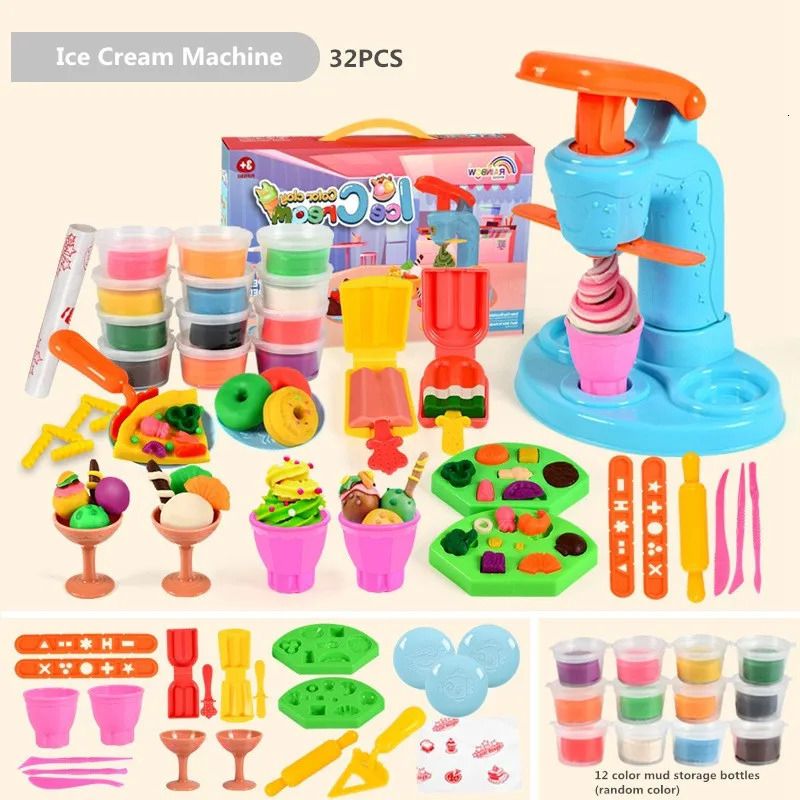 Ice Cream 32pcs