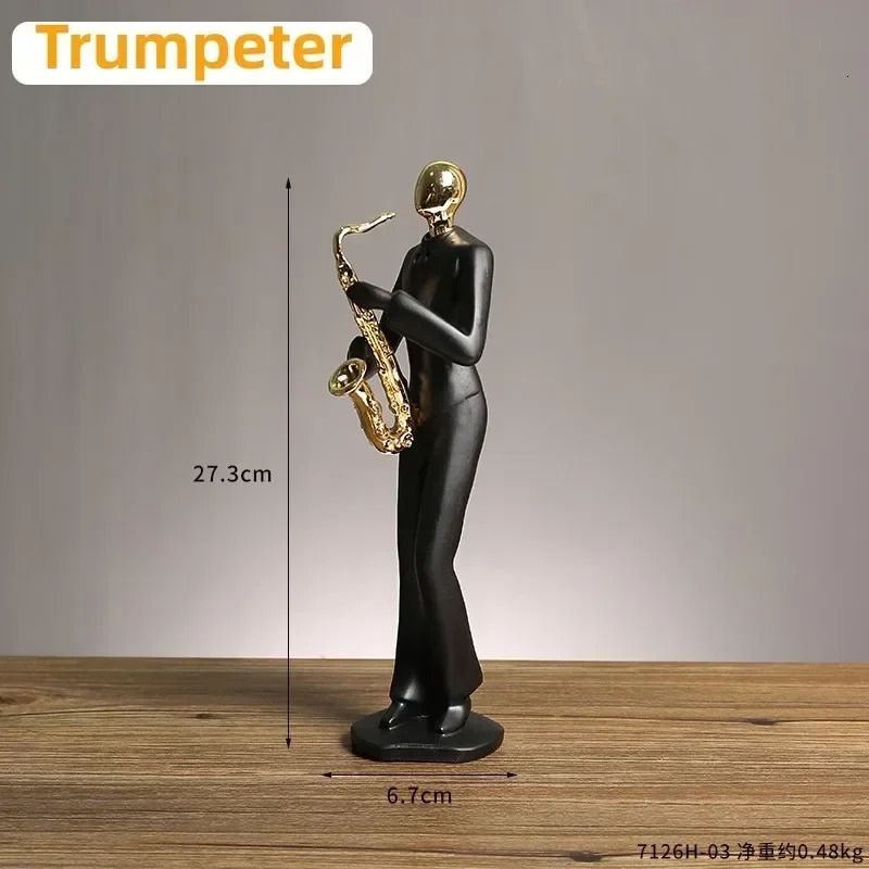 Trumpeter Gold 1