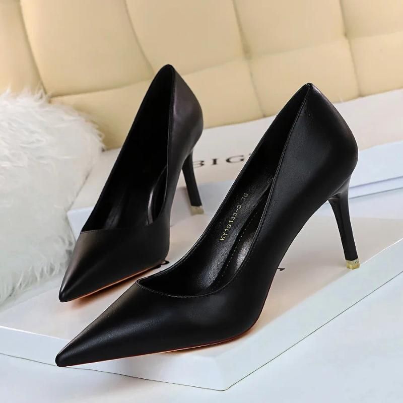 9511-A17 Black 7,5 cm