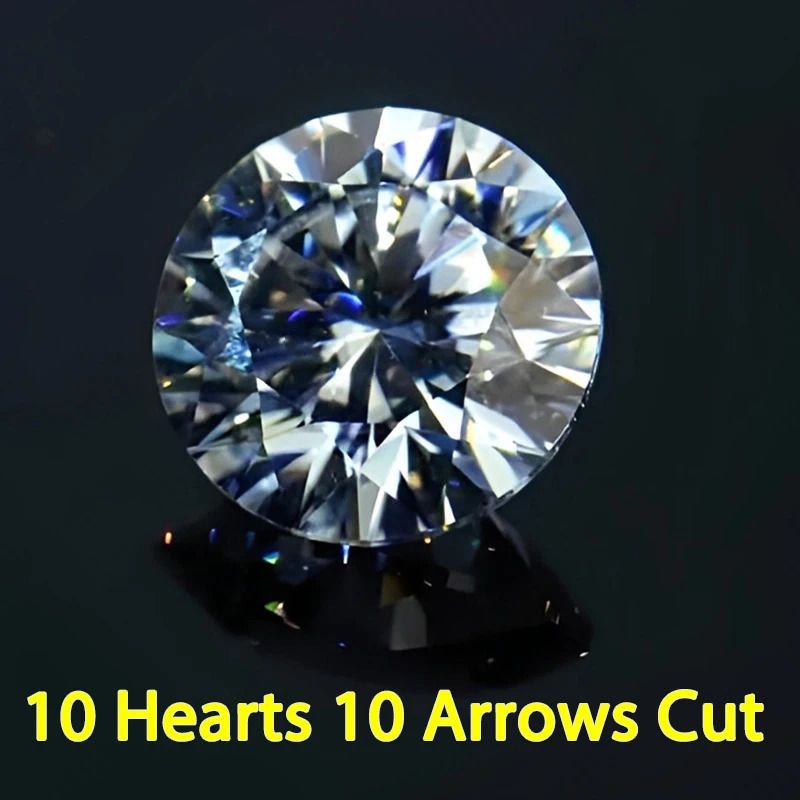 10 Hearts 10 Arrows-D-9mm 3ct