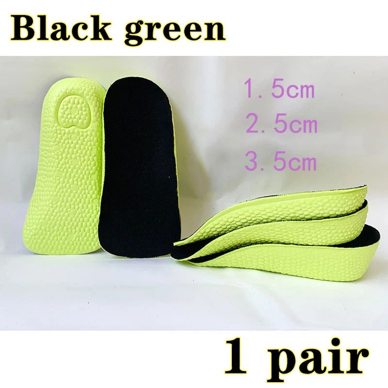 Black Green-1 para-1,5 cm