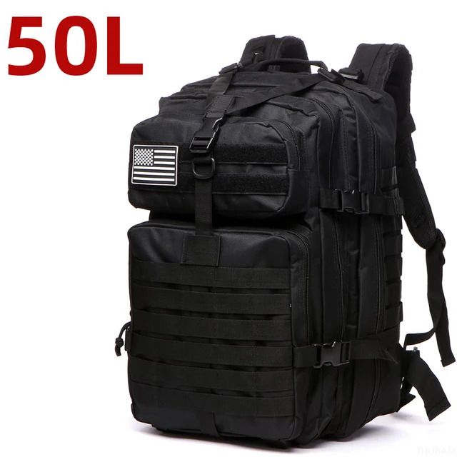 50l (svart)