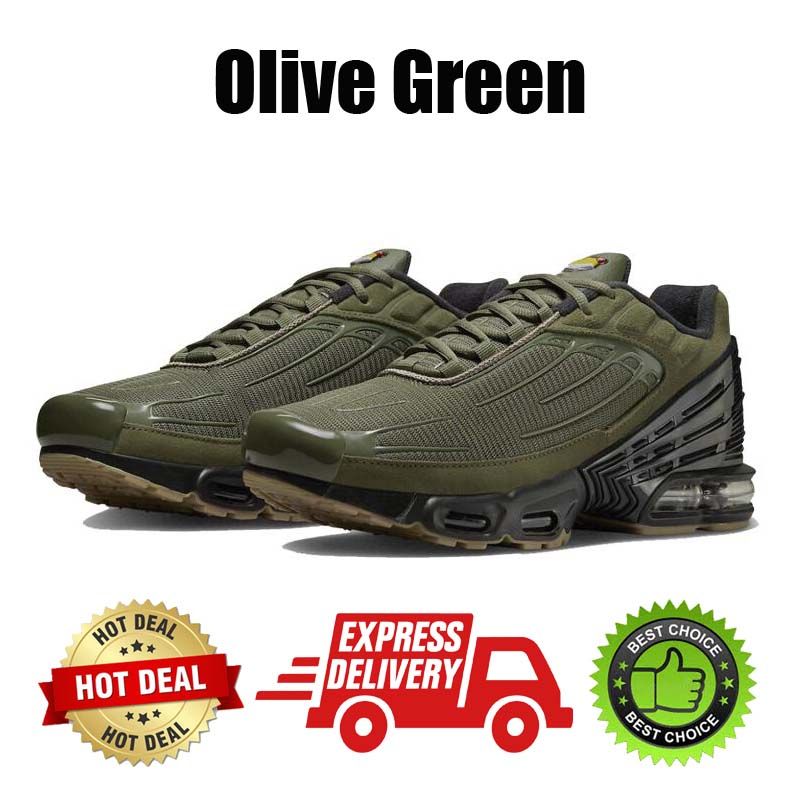 #27 Olive Green