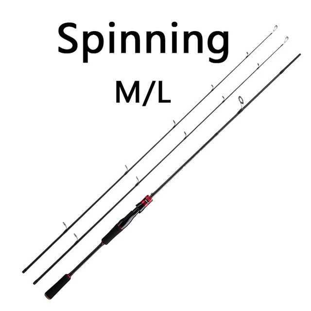 Spinning m l-2.4 m