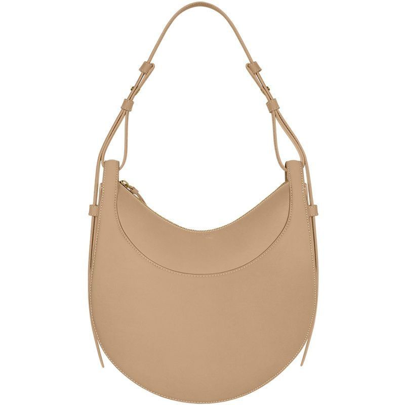 Beige Large (smooth Leather)