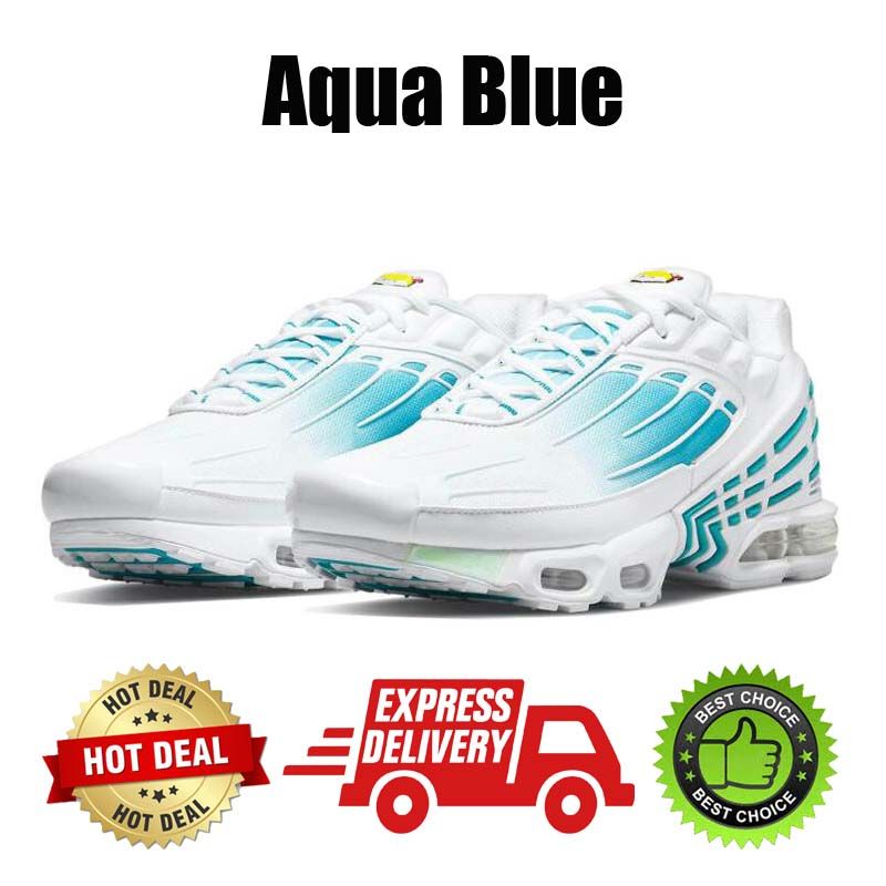 #12 Aqua Blau